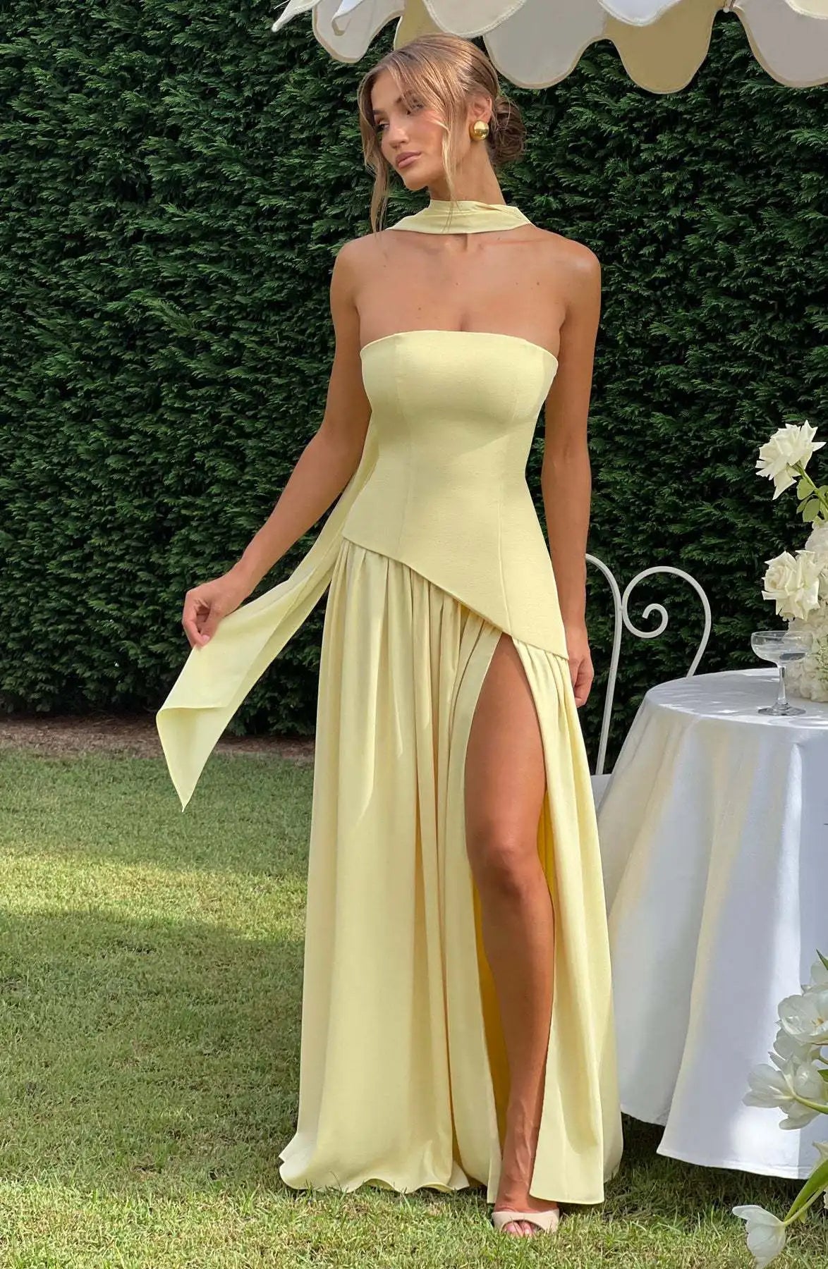 Samantha klänning