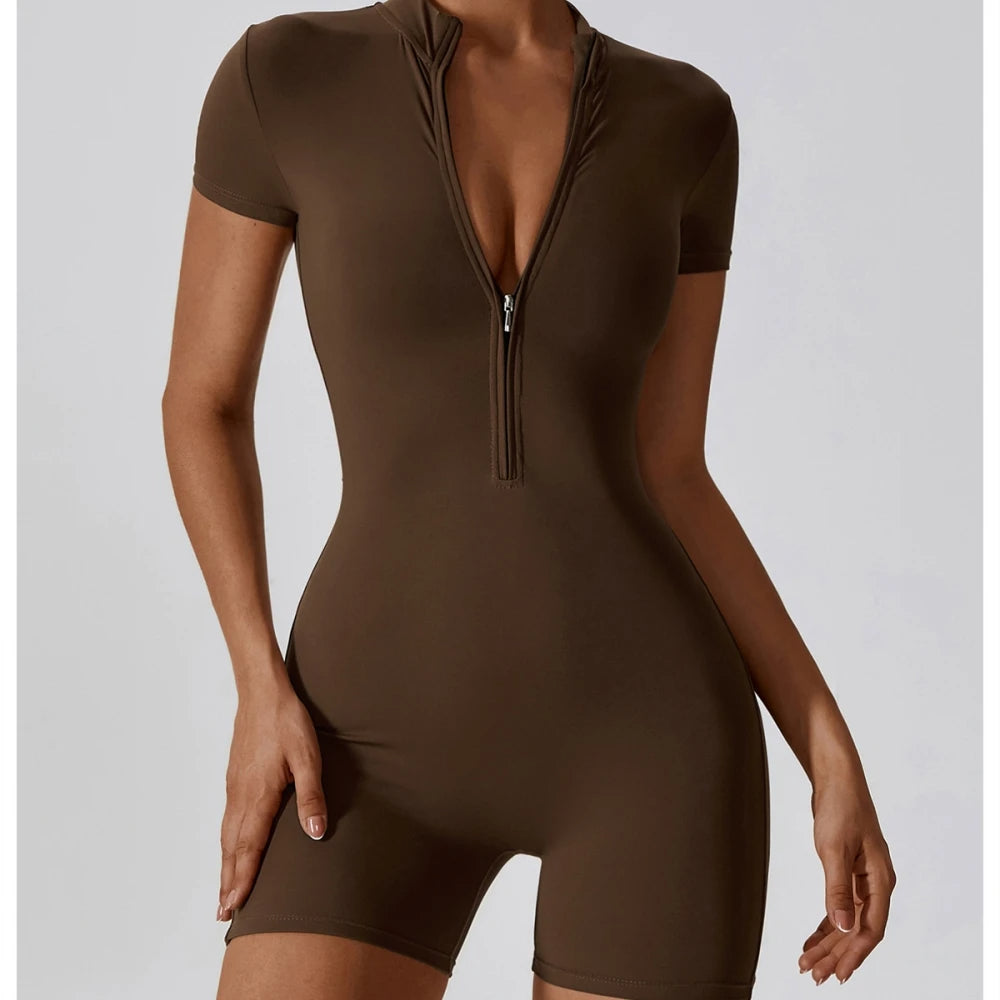 Alexis playsuit