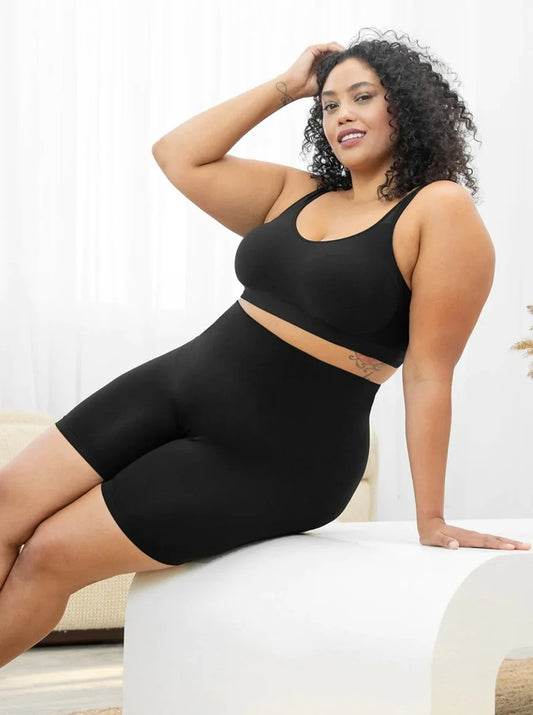 Nancy spanx shorts