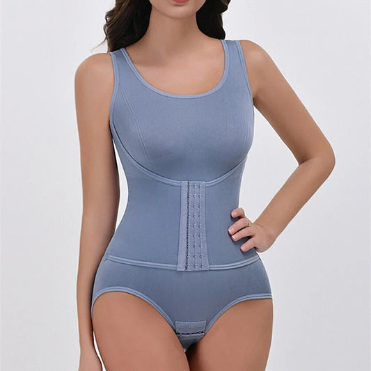 Tyra waist trainer body