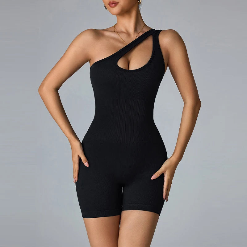 Flora playsuit