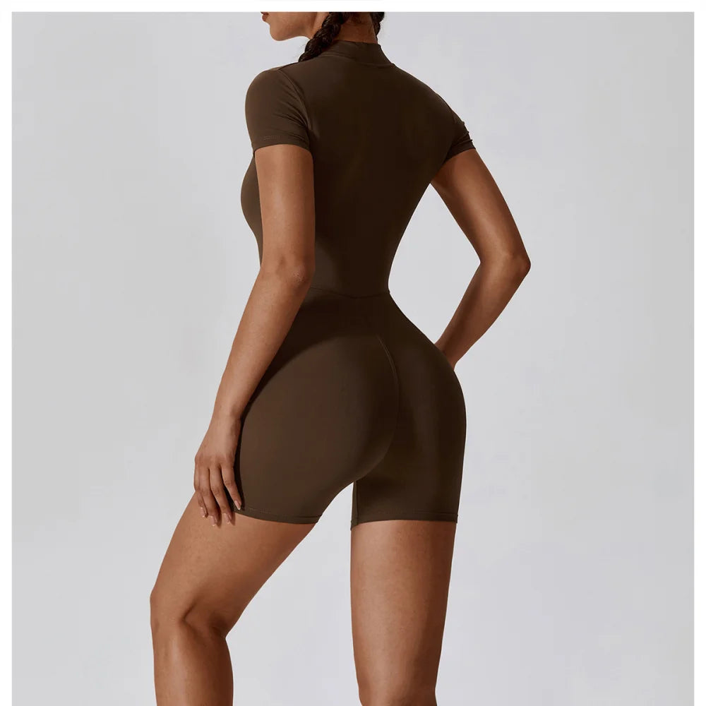 Alexis playsuit