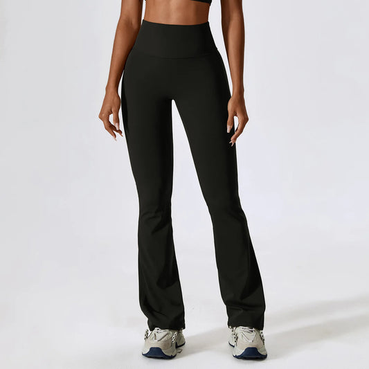 Ebba flare tights