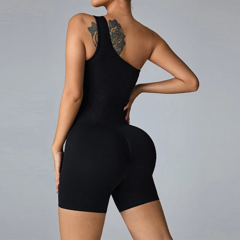 Flora playsuit