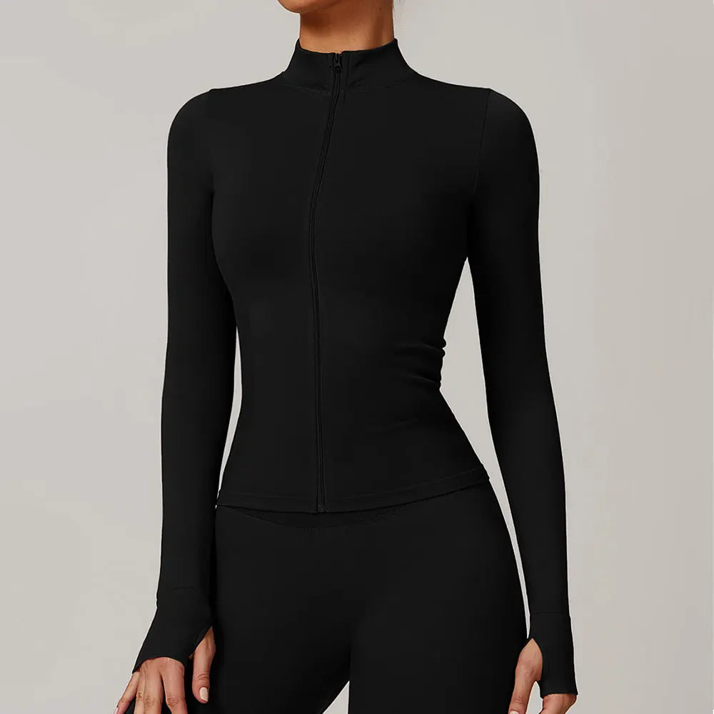 Adna zip-up jacka