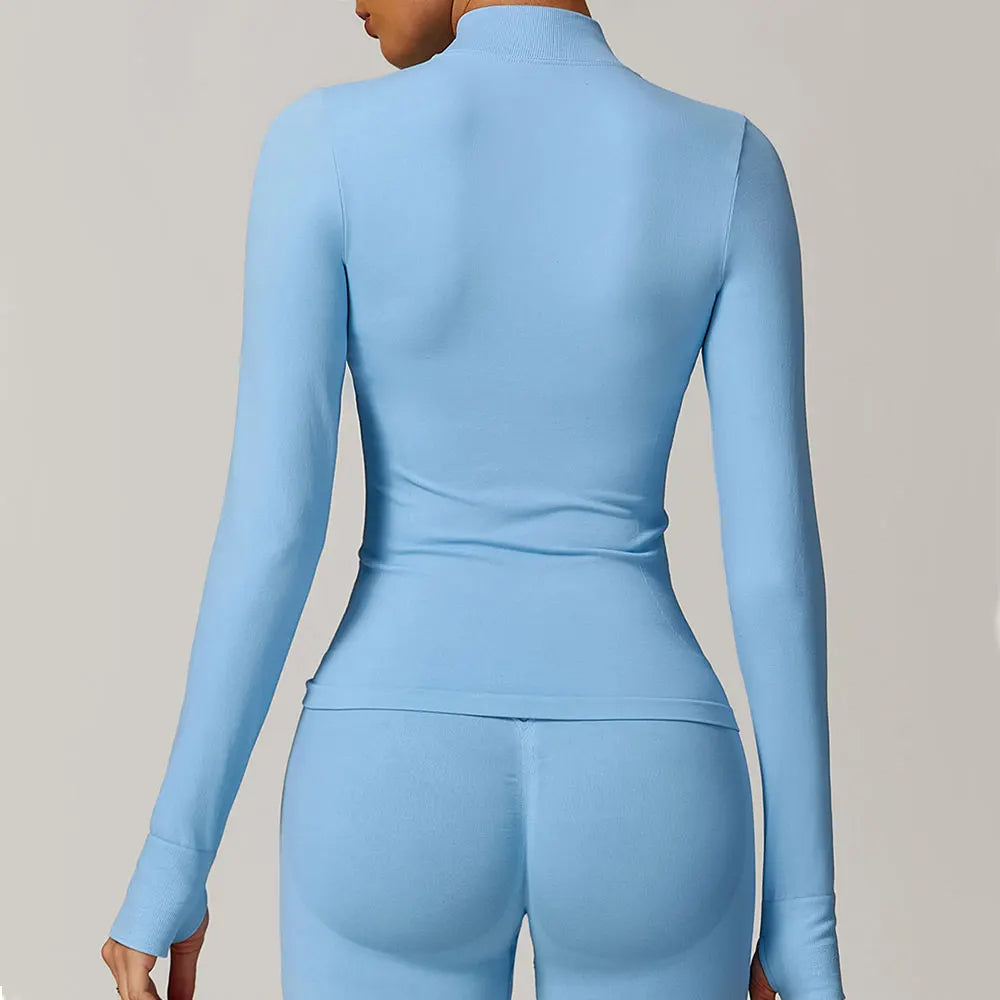 Adna zip-up jacka